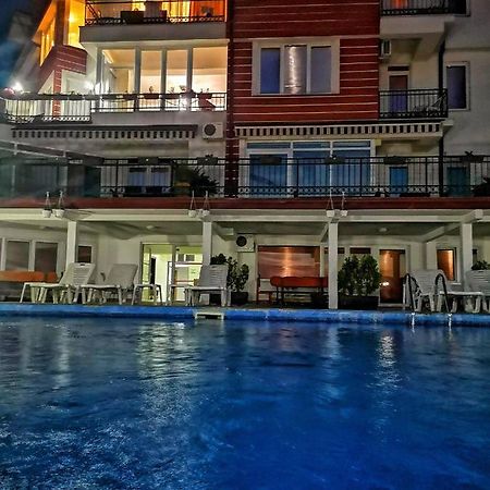 Villa Marta Ohrid Exterior photo