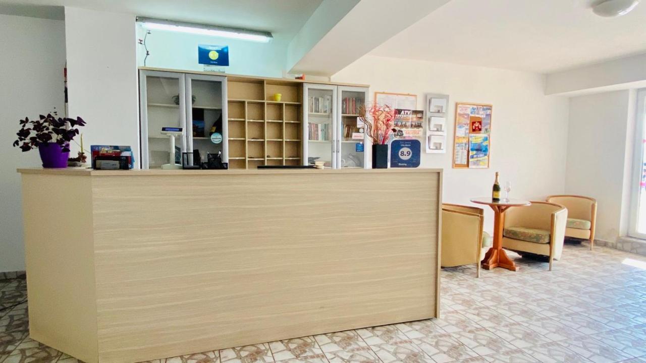 Villa Marta Ohrid Exterior photo