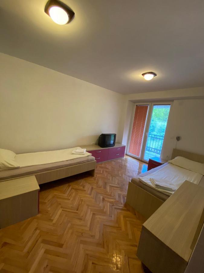 Villa Marta Ohrid Exterior photo