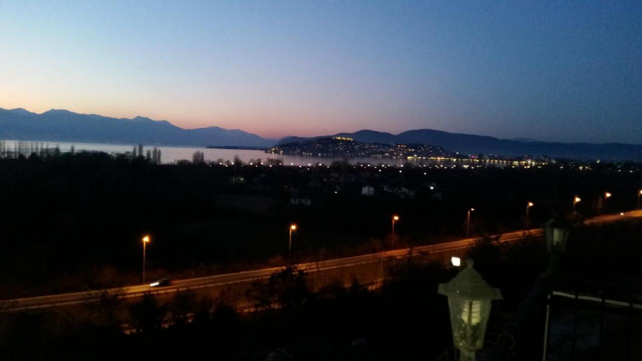 Villa Marta Ohrid Exterior photo