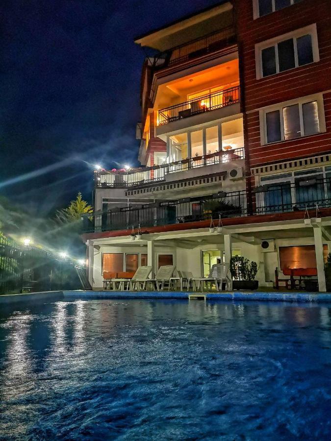 Villa Marta Ohrid Exterior photo