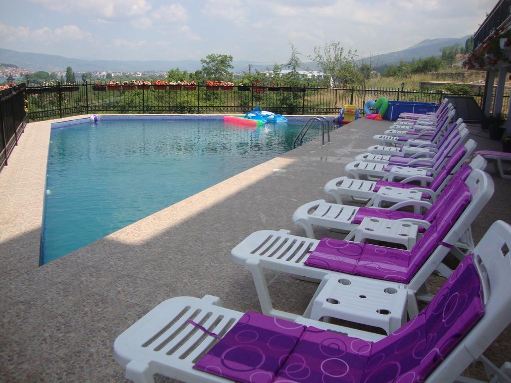 Villa Marta Ohrid Exterior photo