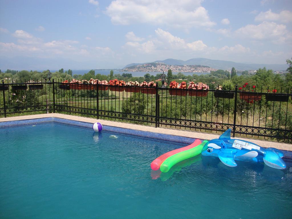 Villa Marta Ohrid Exterior photo