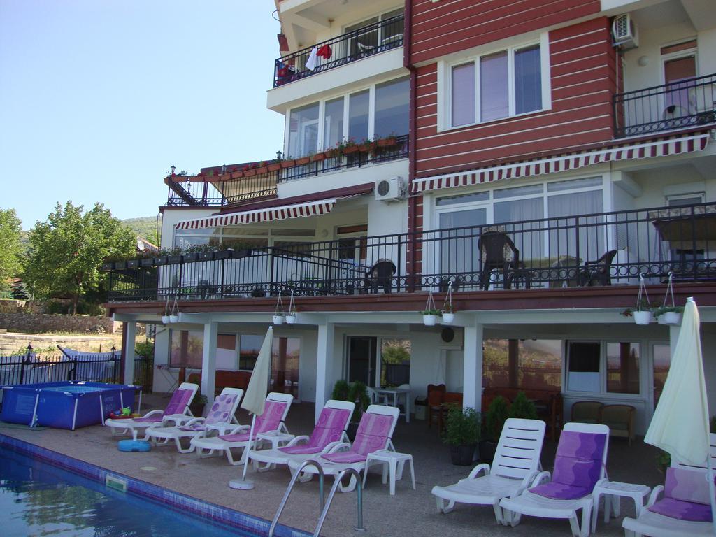 Villa Marta Ohrid Exterior photo
