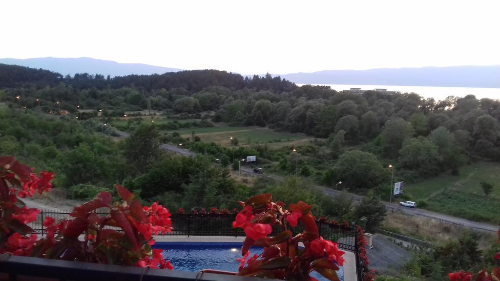 Villa Marta Ohrid Exterior photo