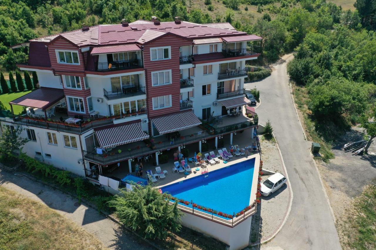 Villa Marta Ohrid Exterior photo